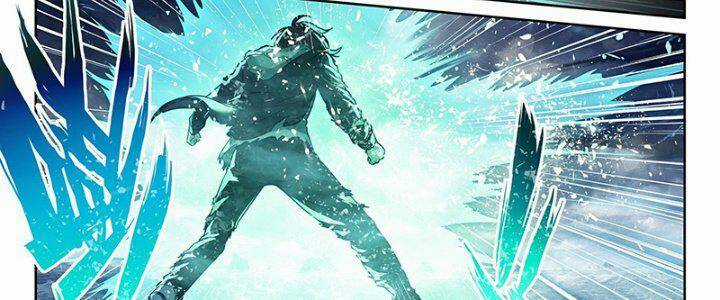 Võ Động Càn Khôn Chapter 207 trang 21