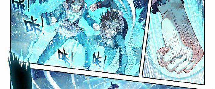 Võ Động Càn Khôn Chapter 207 trang 28