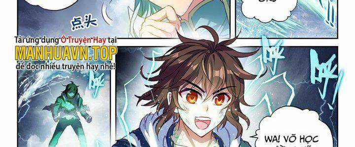Võ Động Càn Khôn Chapter 207 trang 32