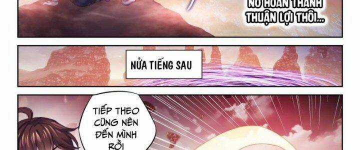 Võ Động Càn Khôn Chapter 208 trang 17