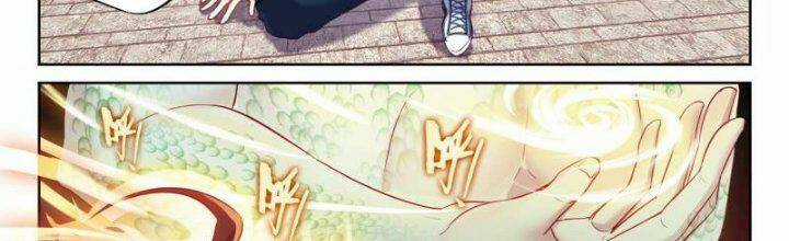 Võ Động Càn Khôn Chapter 208 trang 20