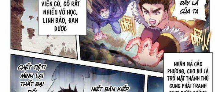 Võ Động Càn Khôn Chapter 208 trang 30
