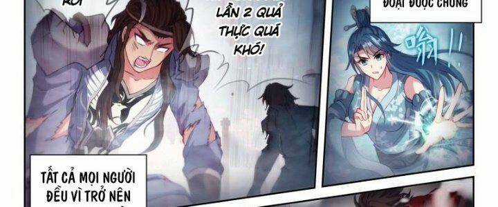Võ Động Càn Khôn Chapter 208 trang 31