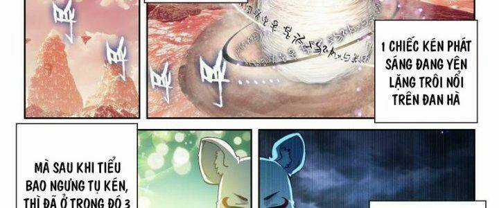 Võ Động Càn Khôn Chapter 208 trang 34