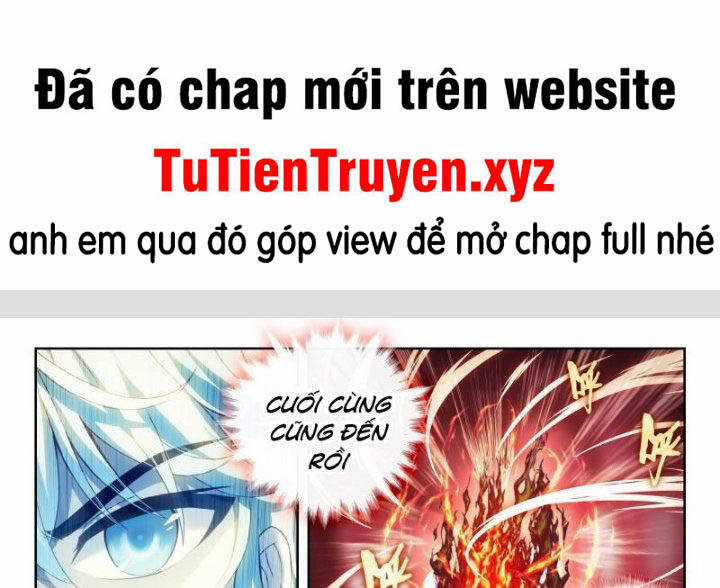 Võ Động Càn Khôn Chapter 209 trang 0