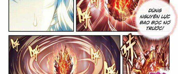 Võ Động Càn Khôn Chapter 209 trang 1