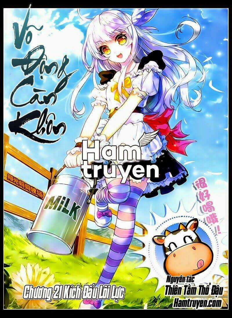 Võ Động Càn Khôn Chapter 21 trang 0