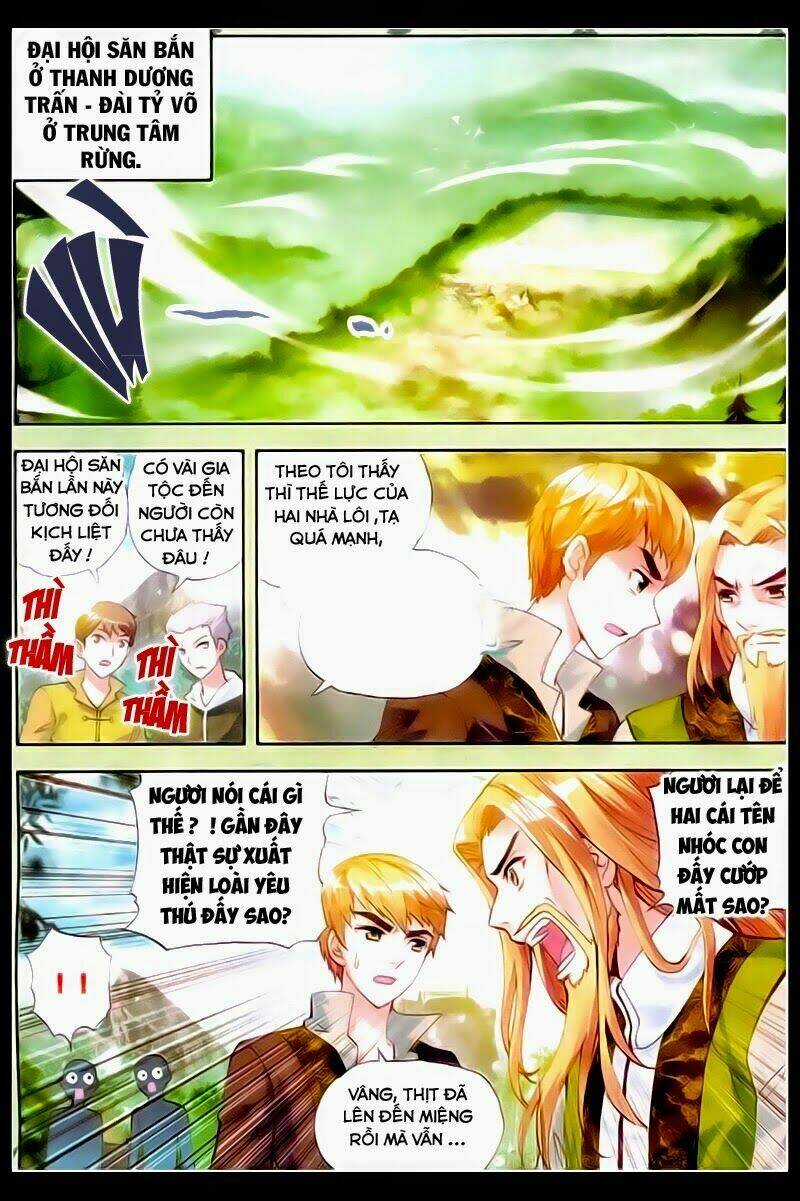 Võ Động Càn Khôn Chapter 21 trang 1