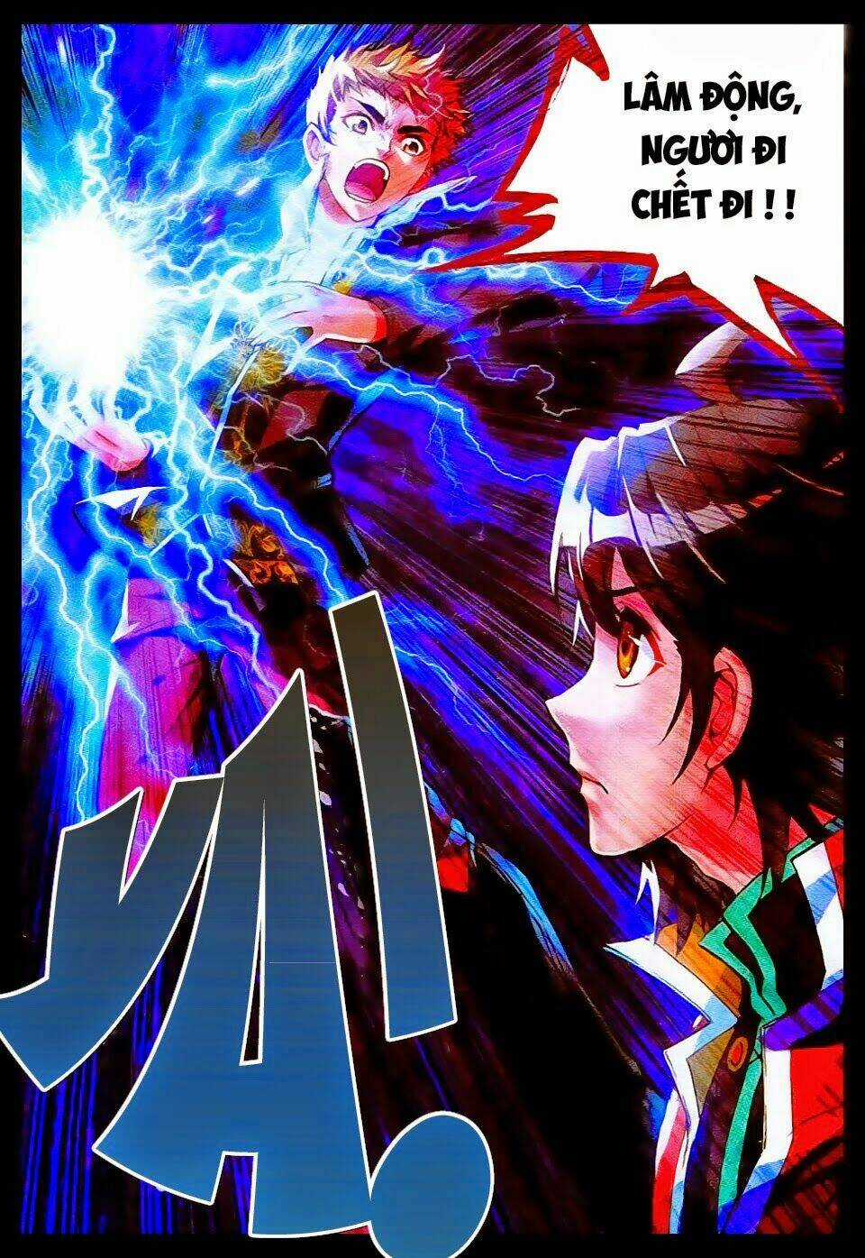 Võ Động Càn Khôn Chapter 21 trang 15