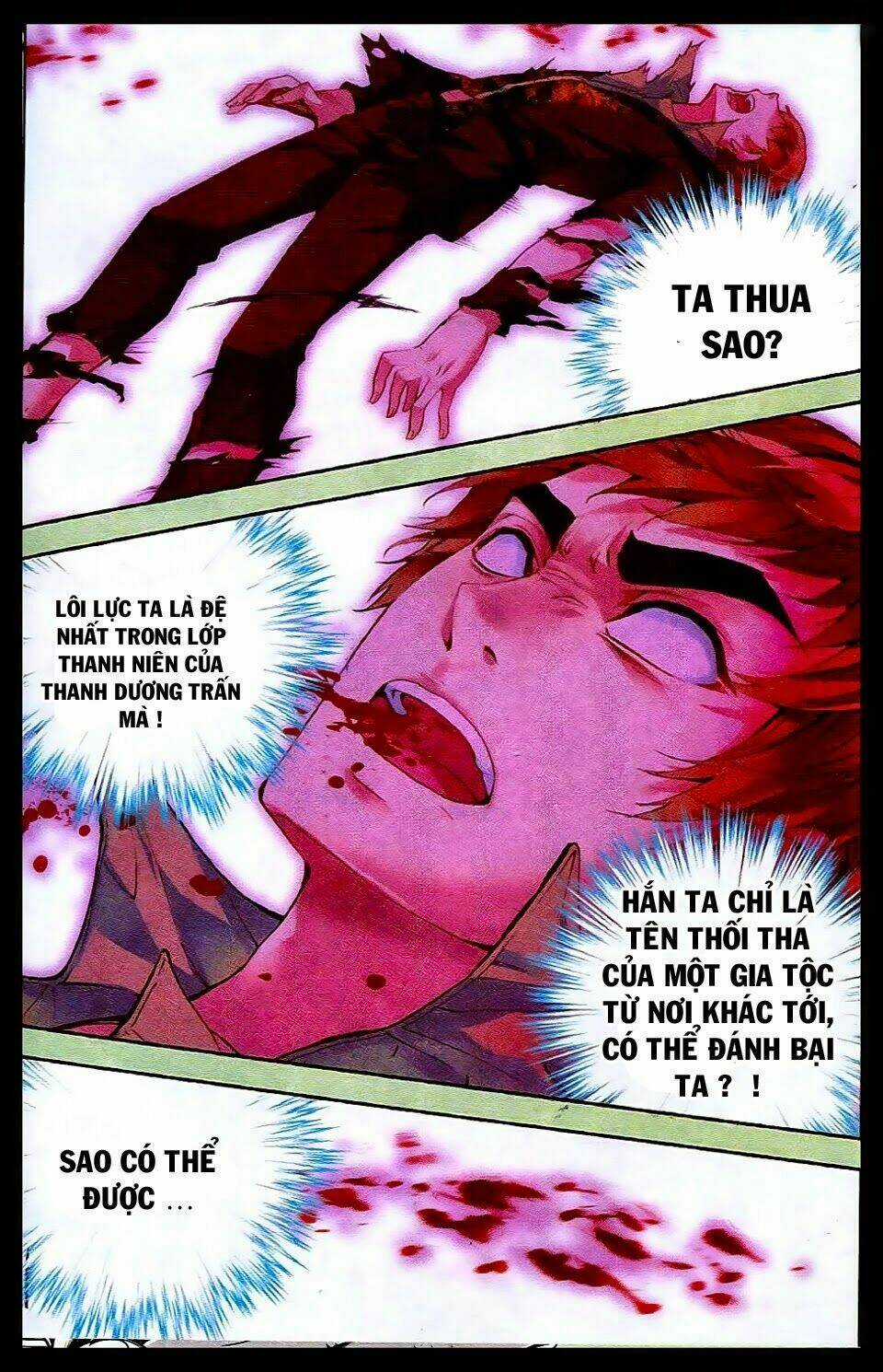 Võ Động Càn Khôn Chapter 21 trang 18