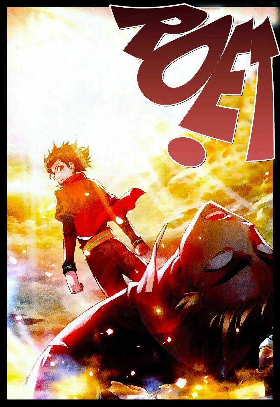 Võ Động Càn Khôn Chapter 21 trang 19