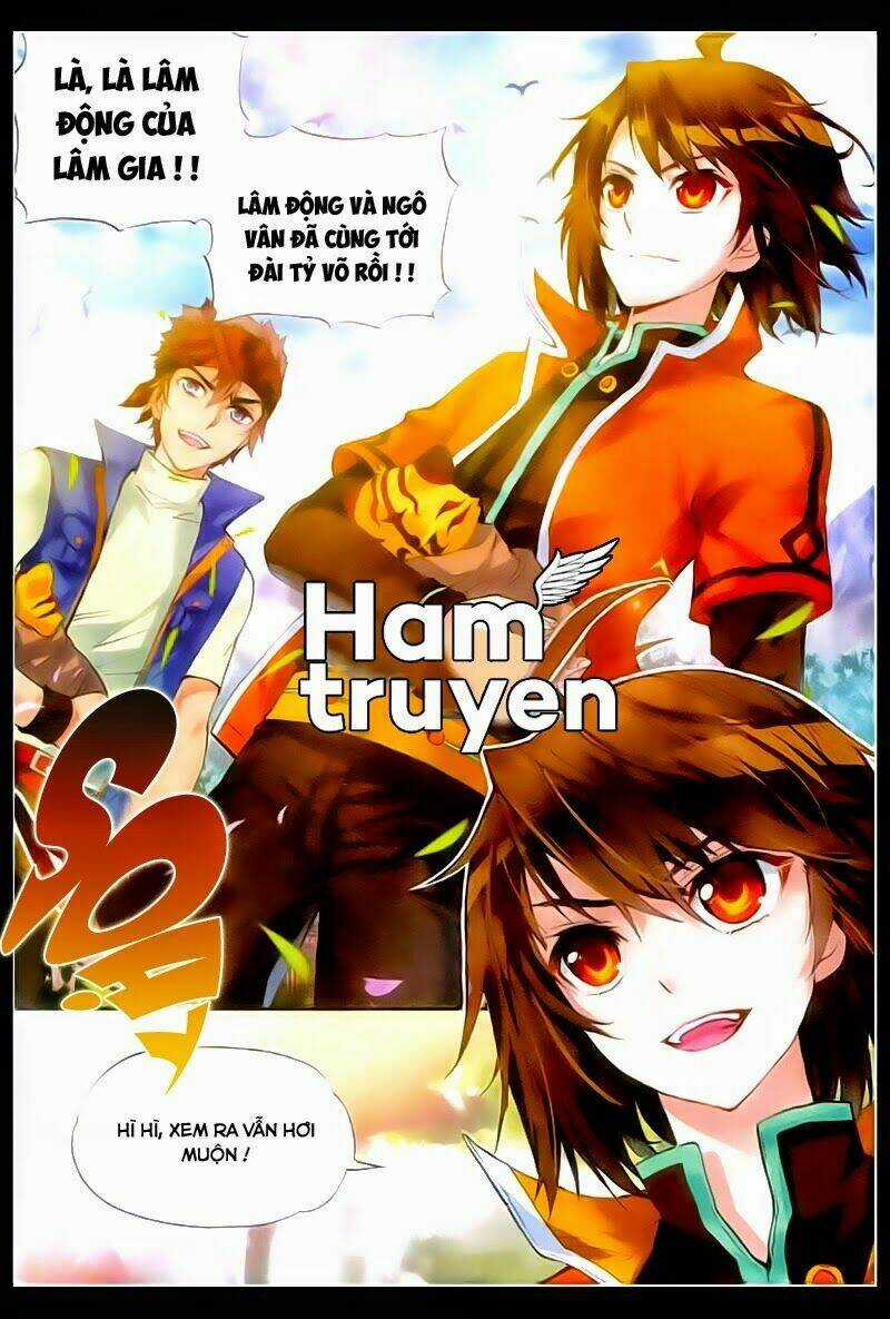 Võ Động Càn Khôn Chapter 21 trang 3