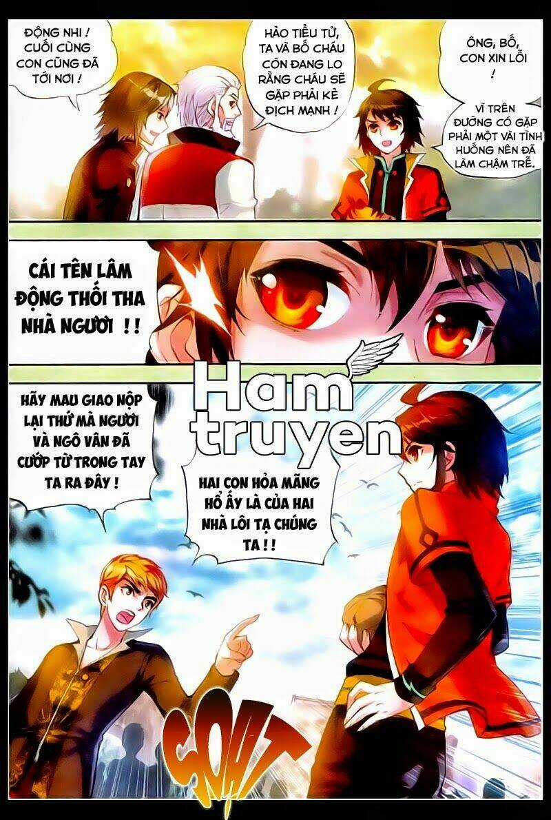 Võ Động Càn Khôn Chapter 21 trang 4
