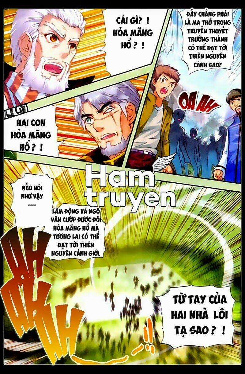 Võ Động Càn Khôn Chapter 21 trang 5