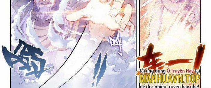 Võ Động Càn Khôn Chapter 210 trang 25