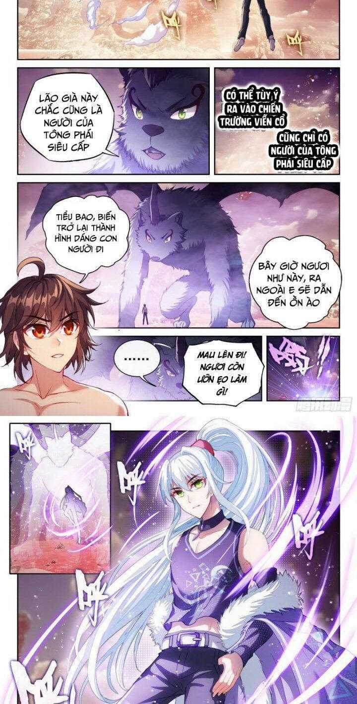Võ Động Càn Khôn Chapter 211 trang 1