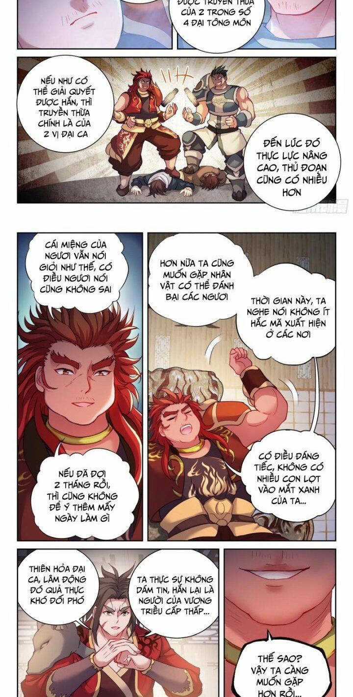Võ Động Càn Khôn Chapter 211 trang 10