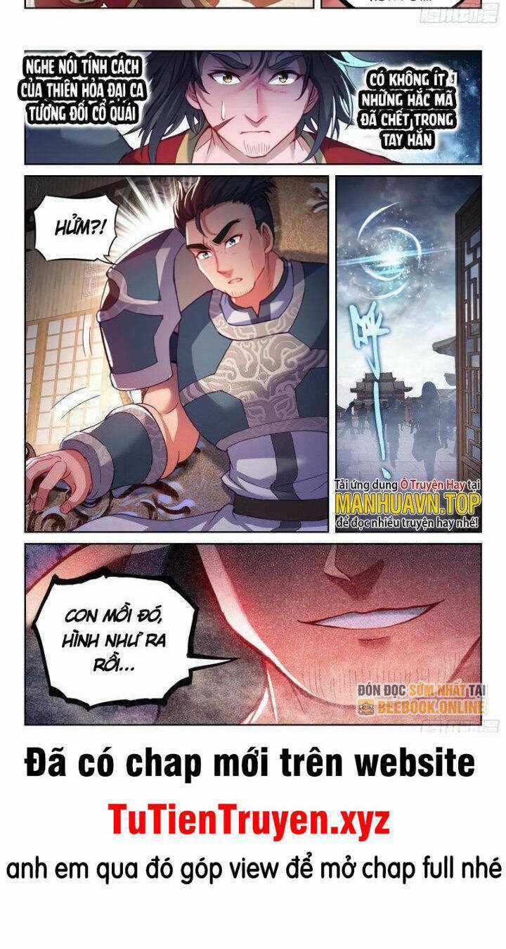 Võ Động Càn Khôn Chapter 211 trang 11