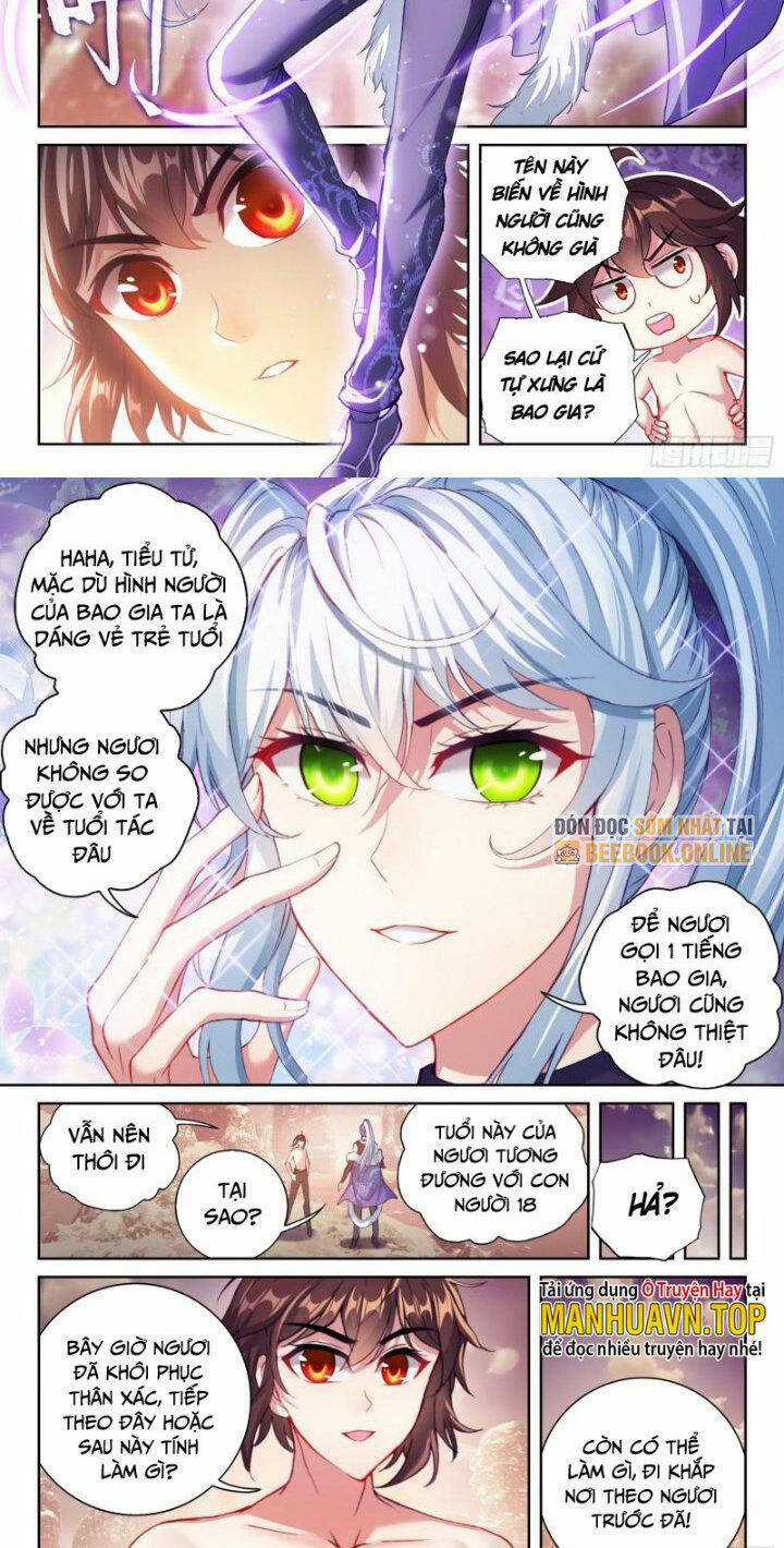 Võ Động Càn Khôn Chapter 211 trang 2