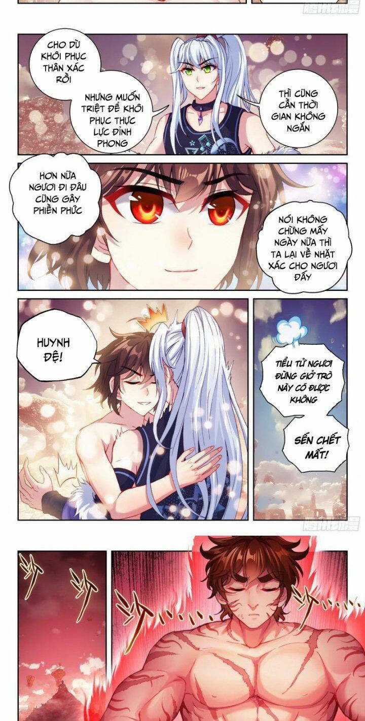 Võ Động Càn Khôn Chapter 211 trang 3