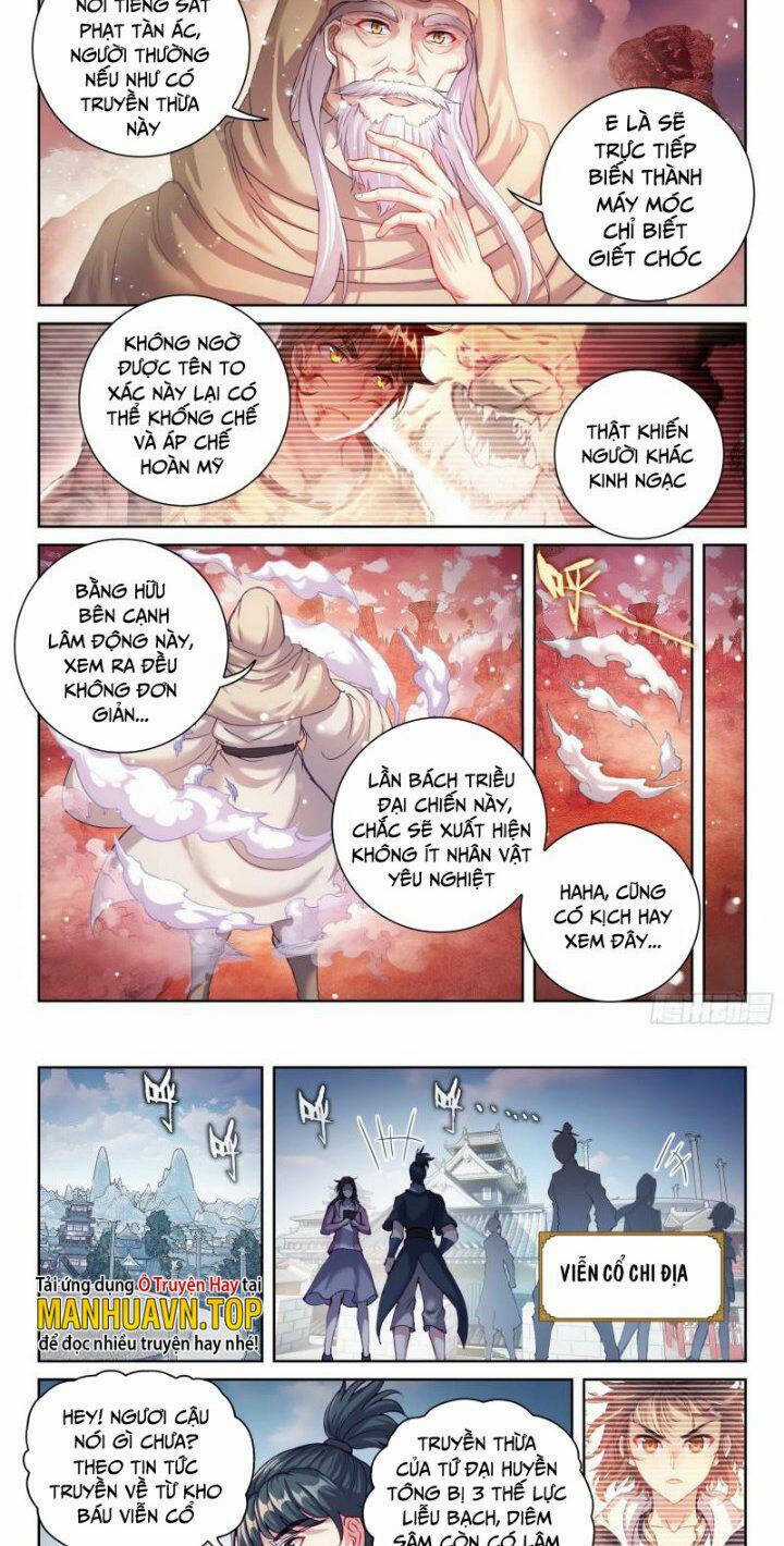Võ Động Càn Khôn Chapter 211 trang 6