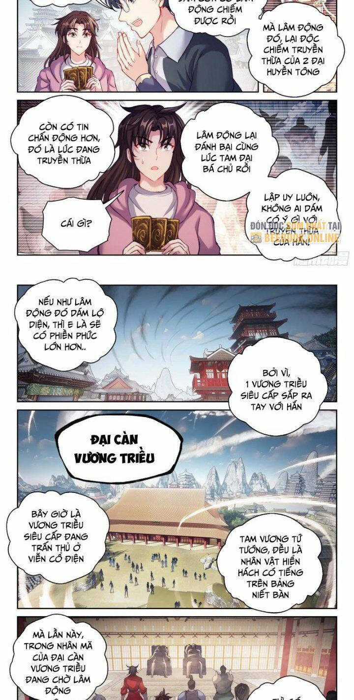 Võ Động Càn Khôn Chapter 211 trang 7