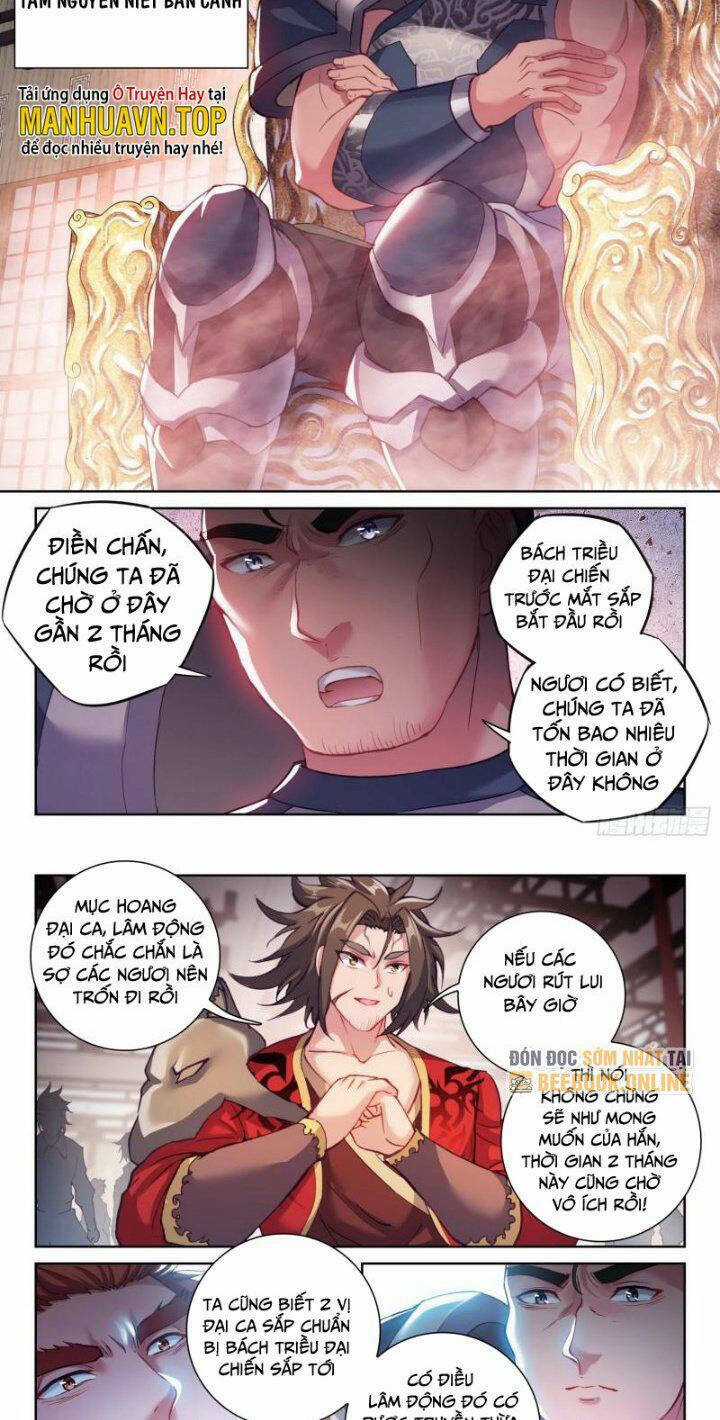 Võ Động Càn Khôn Chapter 211 trang 9