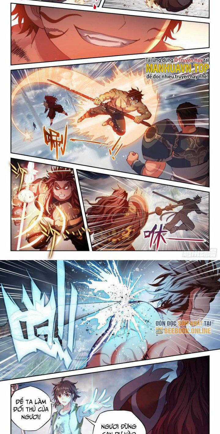 Võ Động Càn Khôn Chapter 212 trang 10