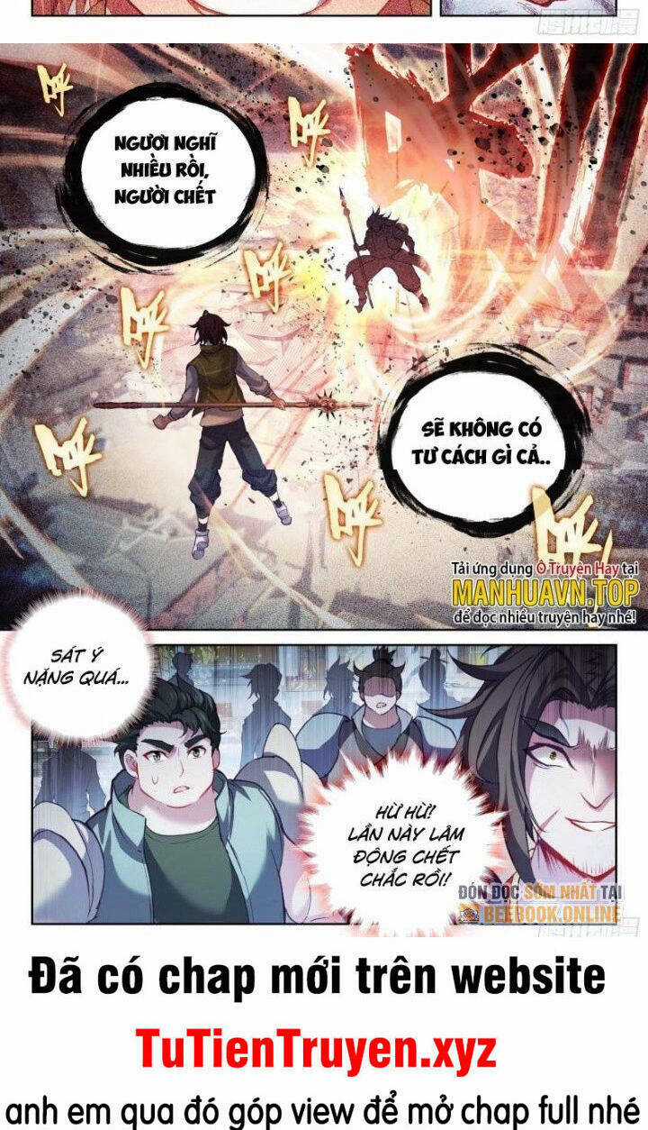 Võ Động Càn Khôn Chapter 212 trang 12