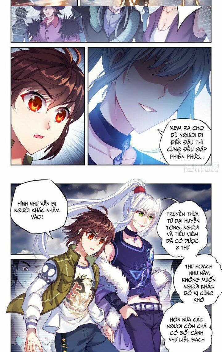 Võ Động Càn Khôn Chapter 212 trang 2
