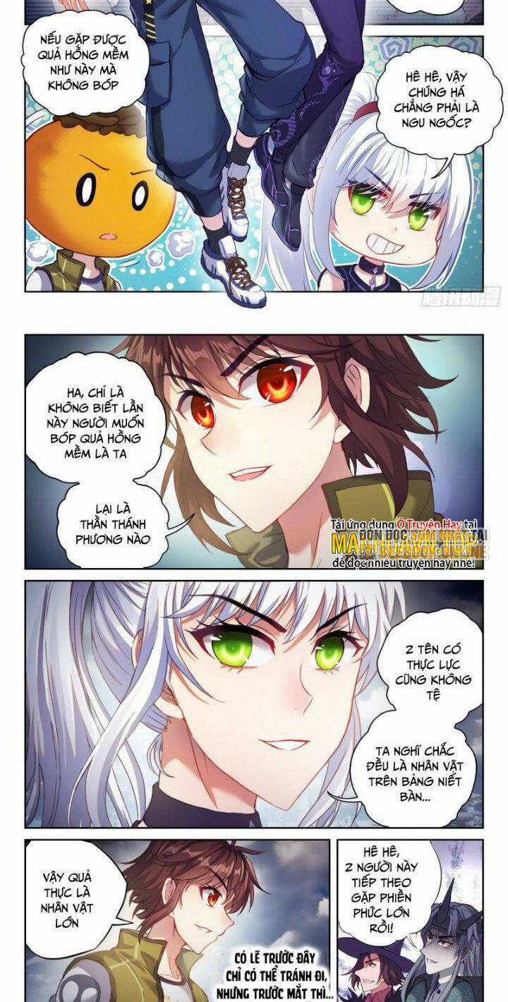 Võ Động Càn Khôn Chapter 212 trang 3