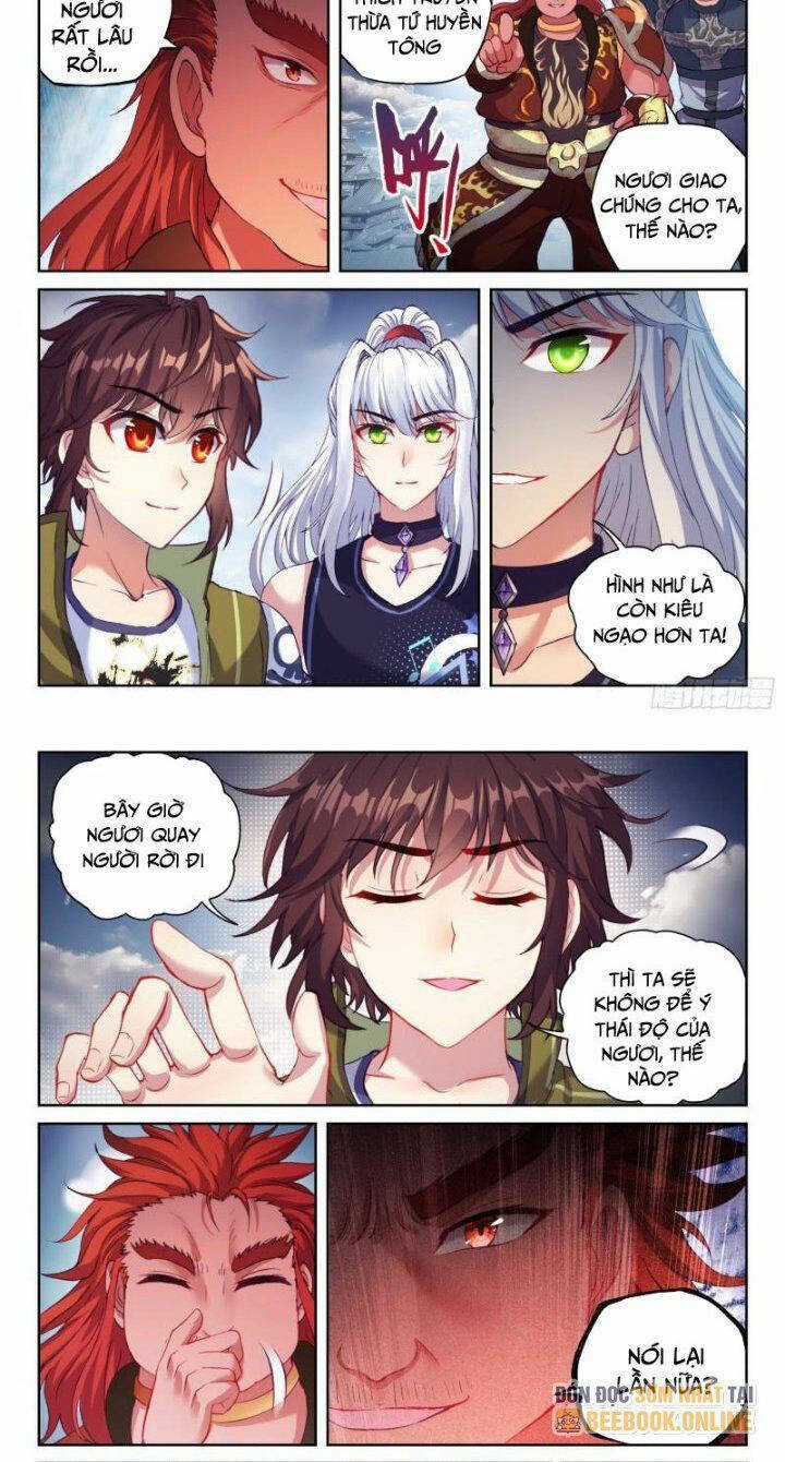 Võ Động Càn Khôn Chapter 212 trang 5