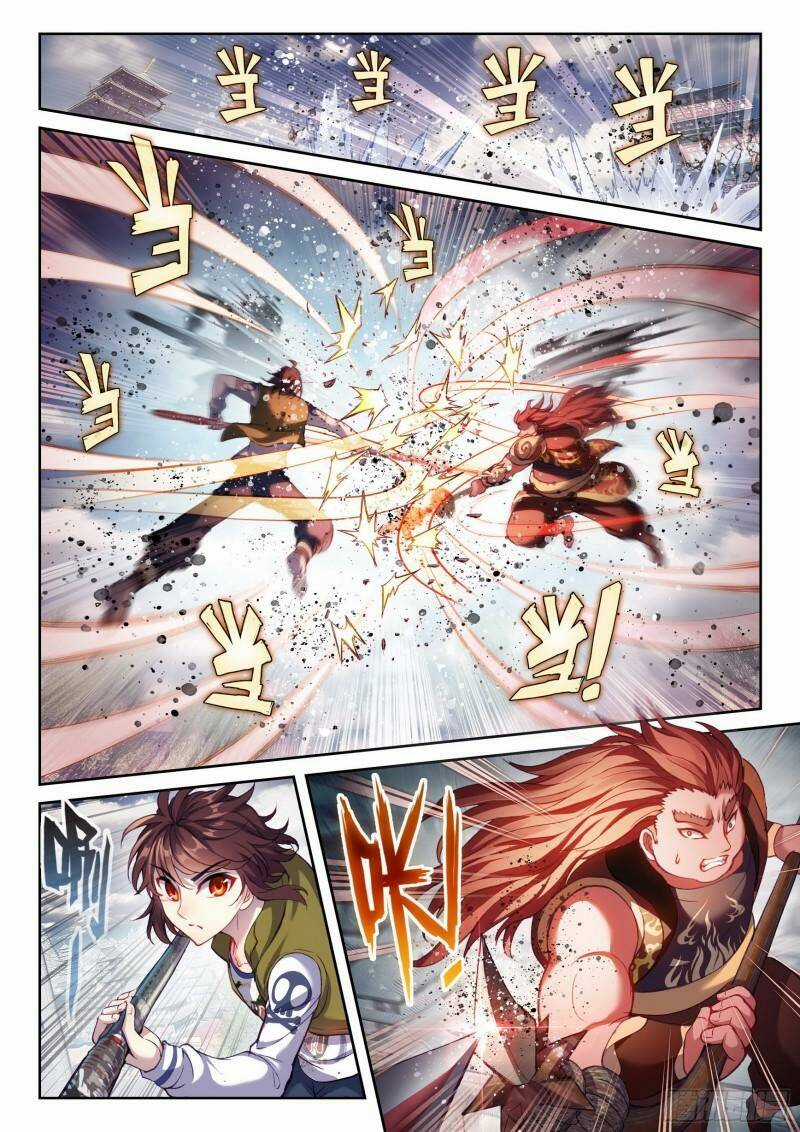Võ Động Càn Khôn Chapter 213 trang 1