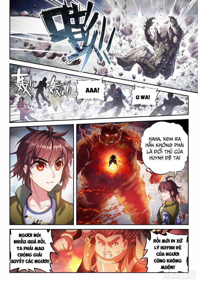 Võ Động Càn Khôn Chapter 213 trang 10