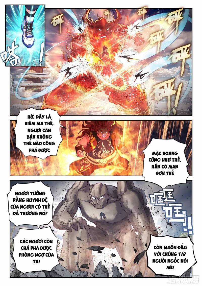 Võ Động Càn Khôn Chapter 213 trang 11