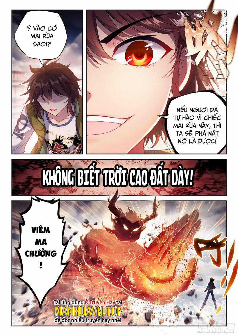 Võ Động Càn Khôn Chapter 213 trang 12