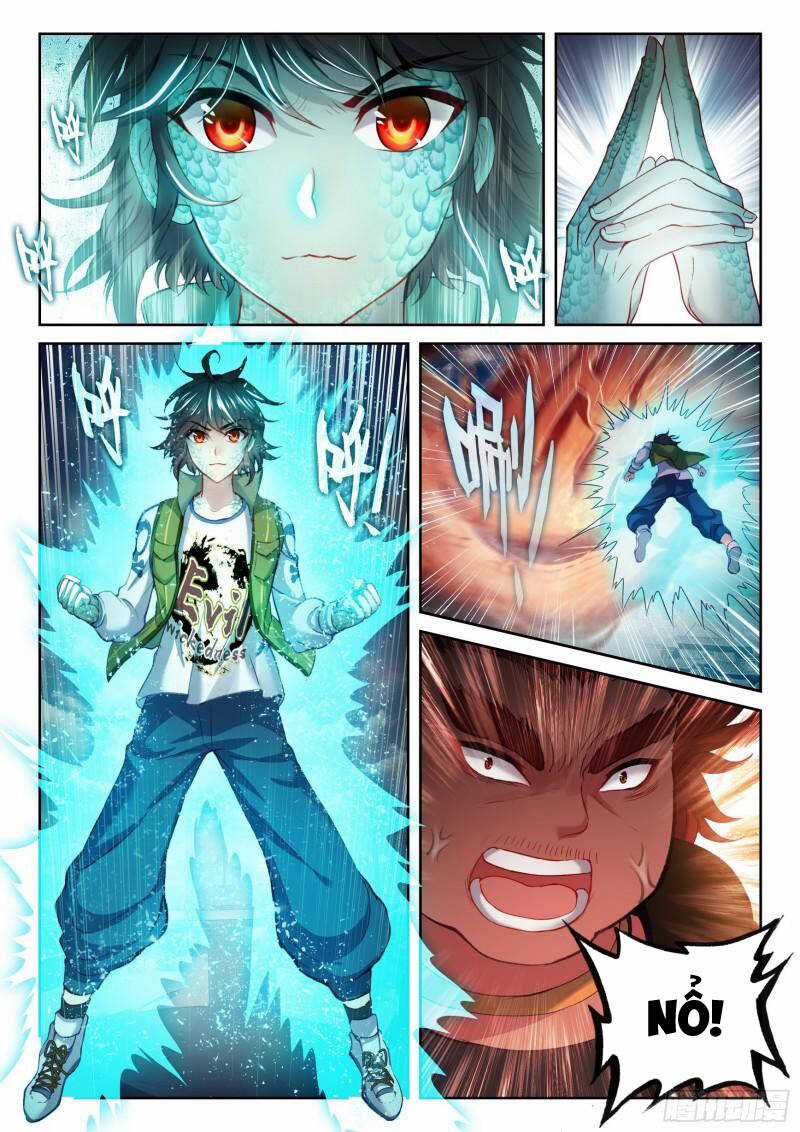 Võ Động Càn Khôn Chapter 213 trang 13