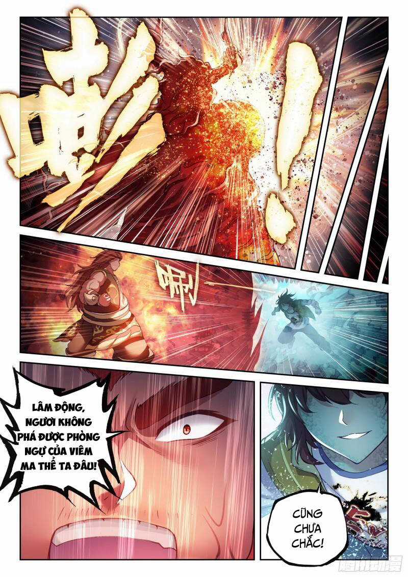 Võ Động Càn Khôn Chapter 213 trang 14