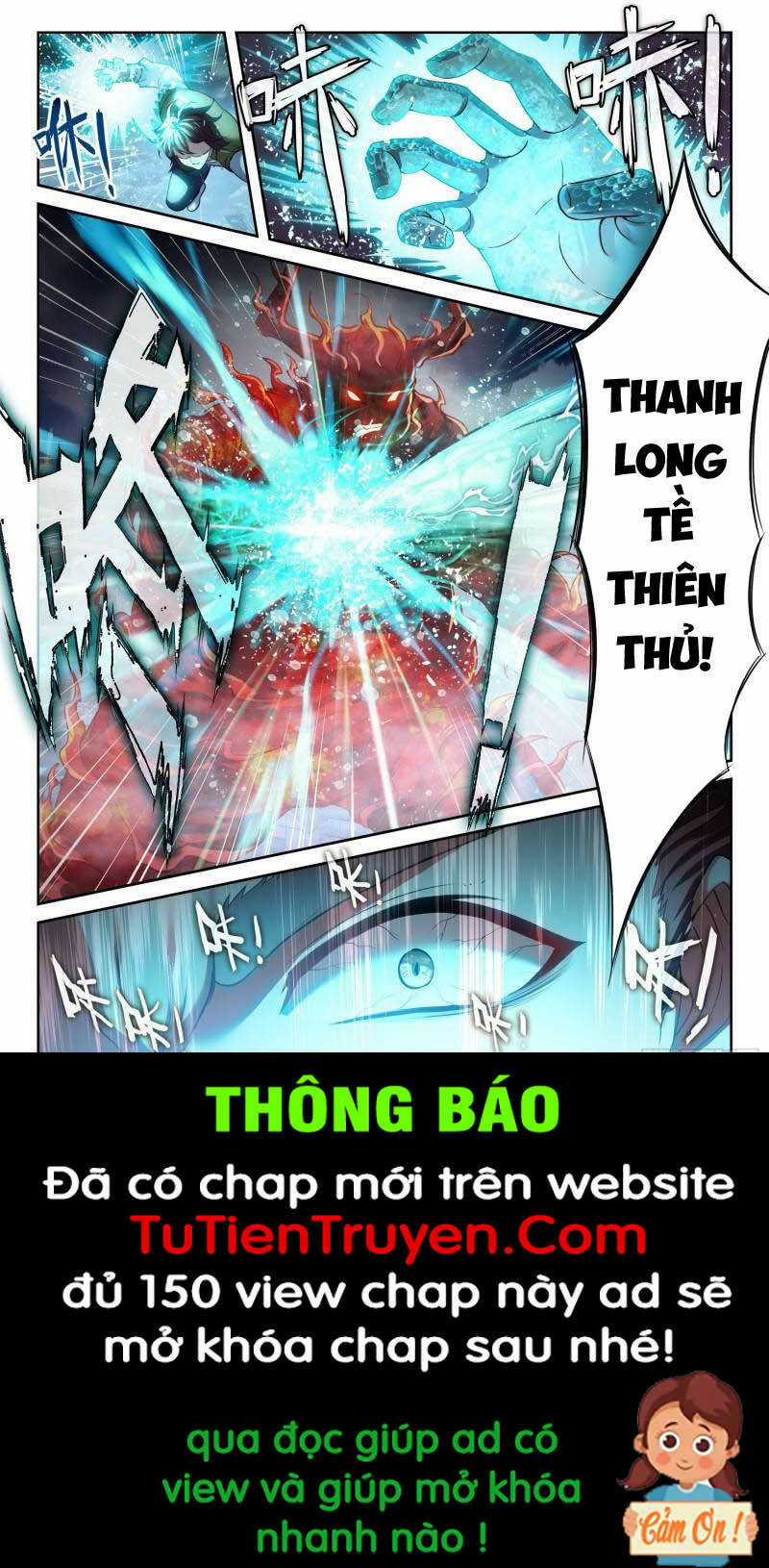 Võ Động Càn Khôn Chapter 213 trang 15