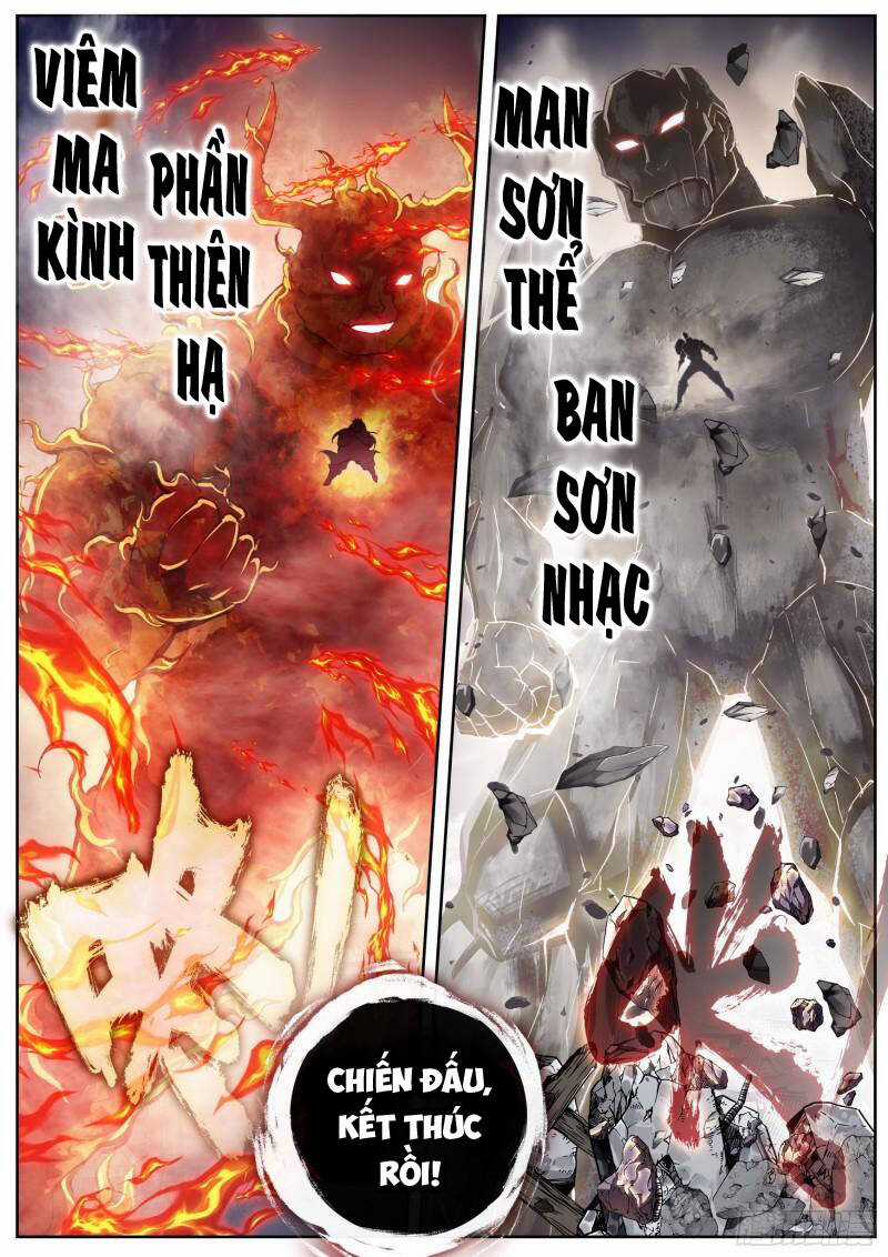 Võ Động Càn Khôn Chapter 213 trang 5