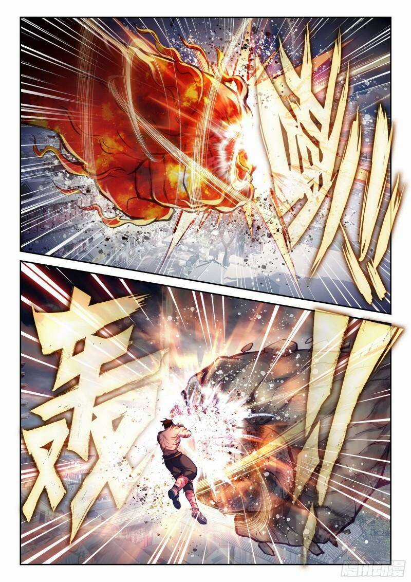 Võ Động Càn Khôn Chapter 213 trang 7