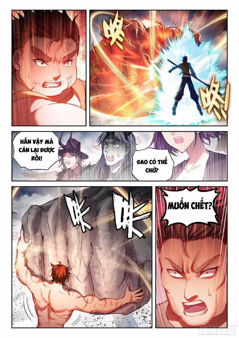 Võ Động Càn Khôn Chapter 213 trang 8