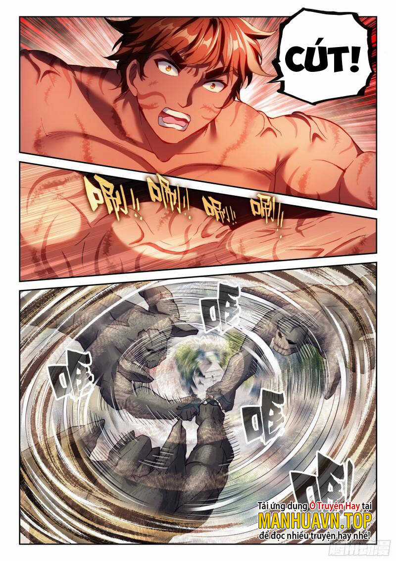 Võ Động Càn Khôn Chapter 213 trang 9