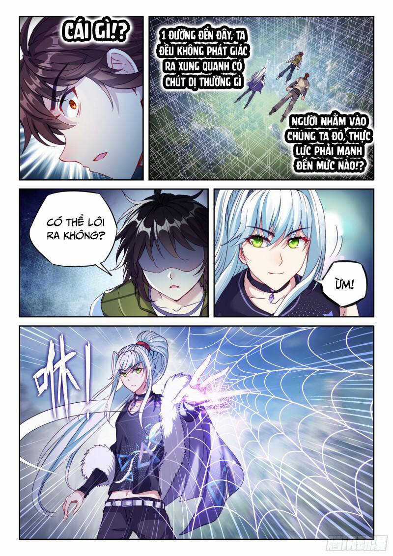 Võ Động Càn Khôn Chapter 214 trang 10