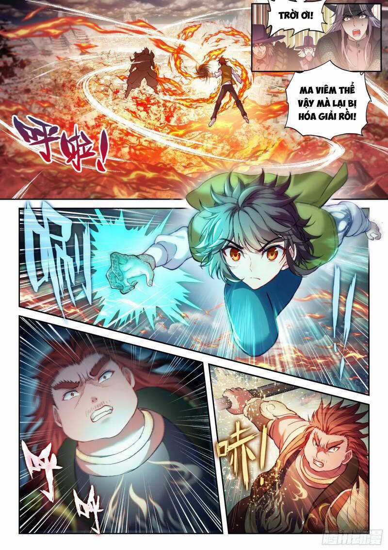 Võ Động Càn Khôn Chapter 214 trang 2