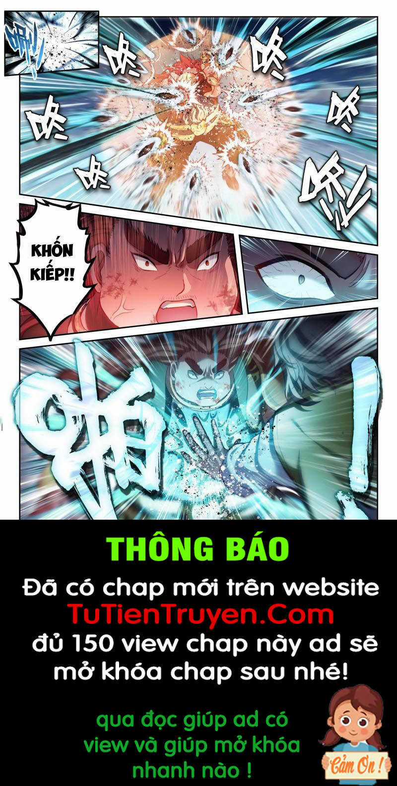 Võ Động Càn Khôn Chapter 214 trang 4