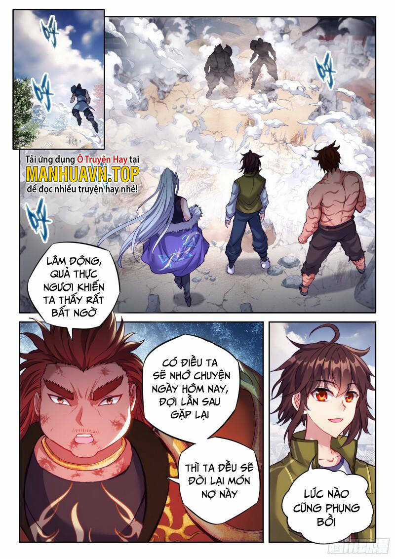 Võ Động Càn Khôn Chapter 214 trang 6
