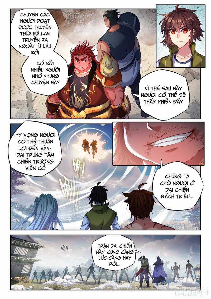 Võ Động Càn Khôn Chapter 214 trang 7