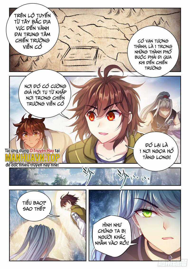 Võ Động Càn Khôn Chapter 214 trang 9