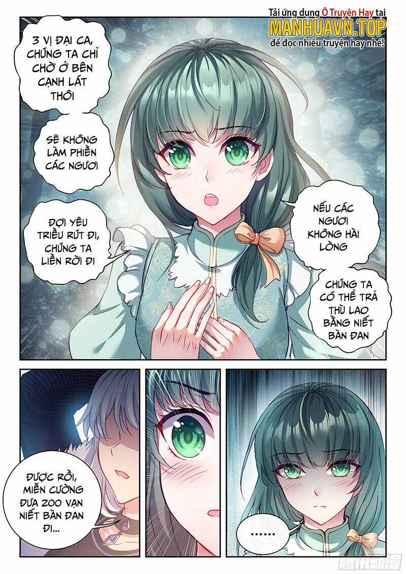 Võ Động Càn Khôn Chapter 215 trang 12